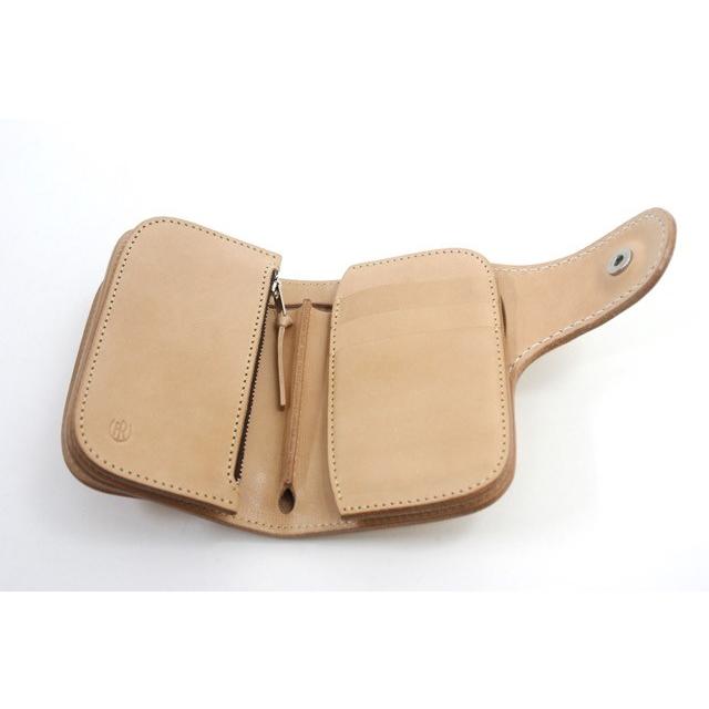 REDMOON（レッドムーン） パイロットリバー PAILOTRIVER 短財布