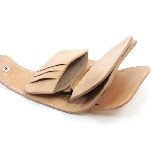 REDMOON（レッドムーン） パイロットリバー PAILOTRIVER 短財布