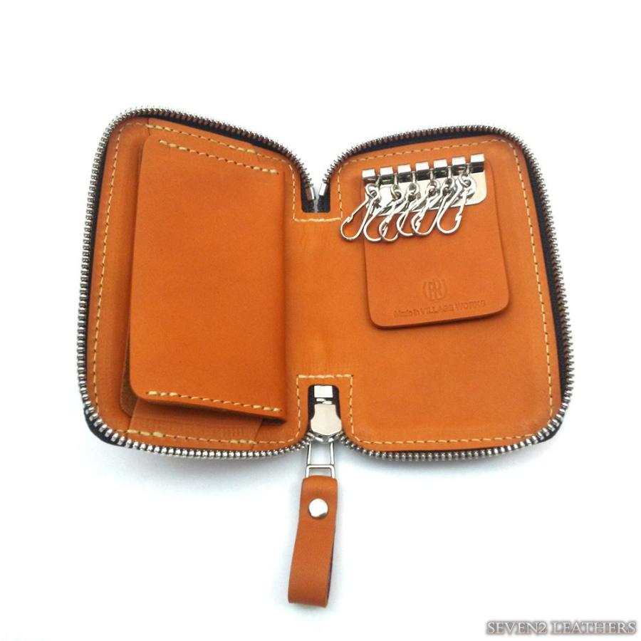 REDMOON（レッドムーン） パイロットリバー PAILOTRIVER キーケース