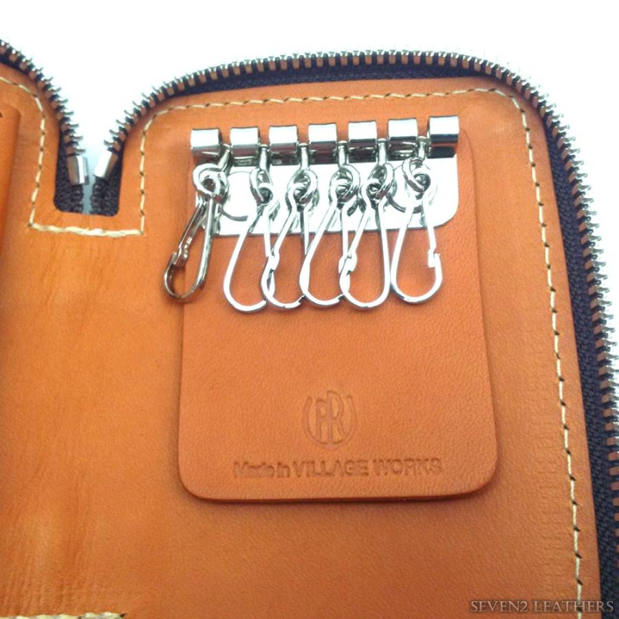 REDMOON（レッドムーン） パイロットリバー PAILOTRIVER キーケース