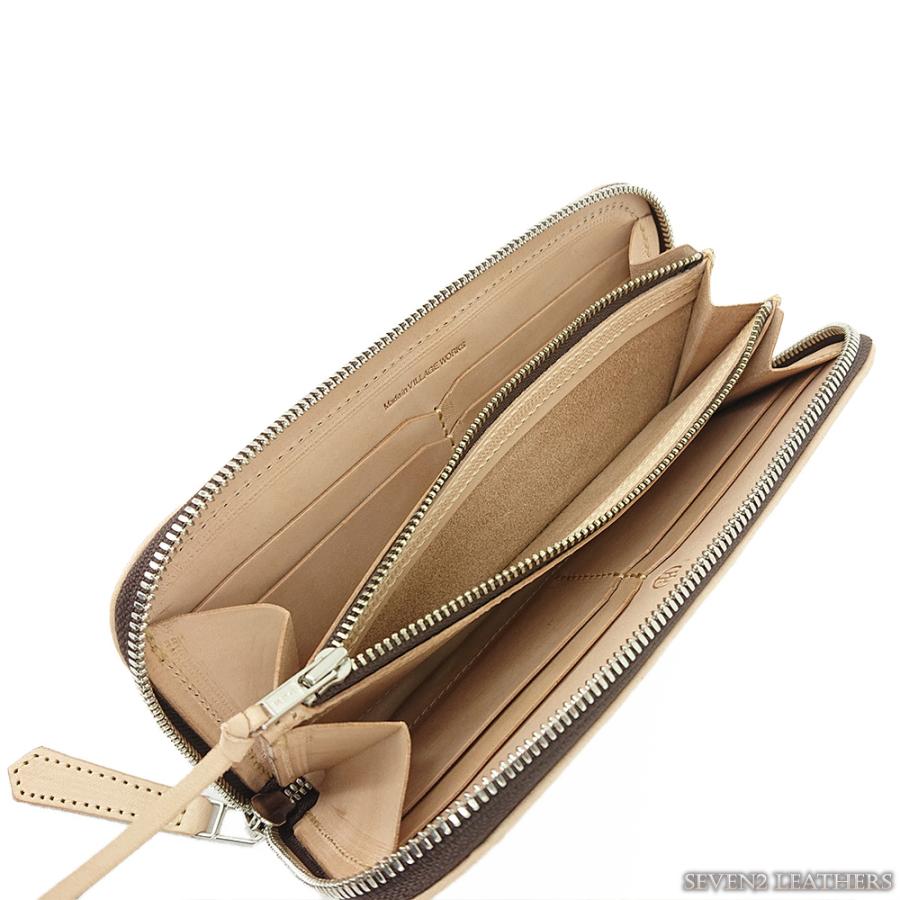 REDMOON（レッドムーン） パイロットリバー PAILOT RIVER 長財布