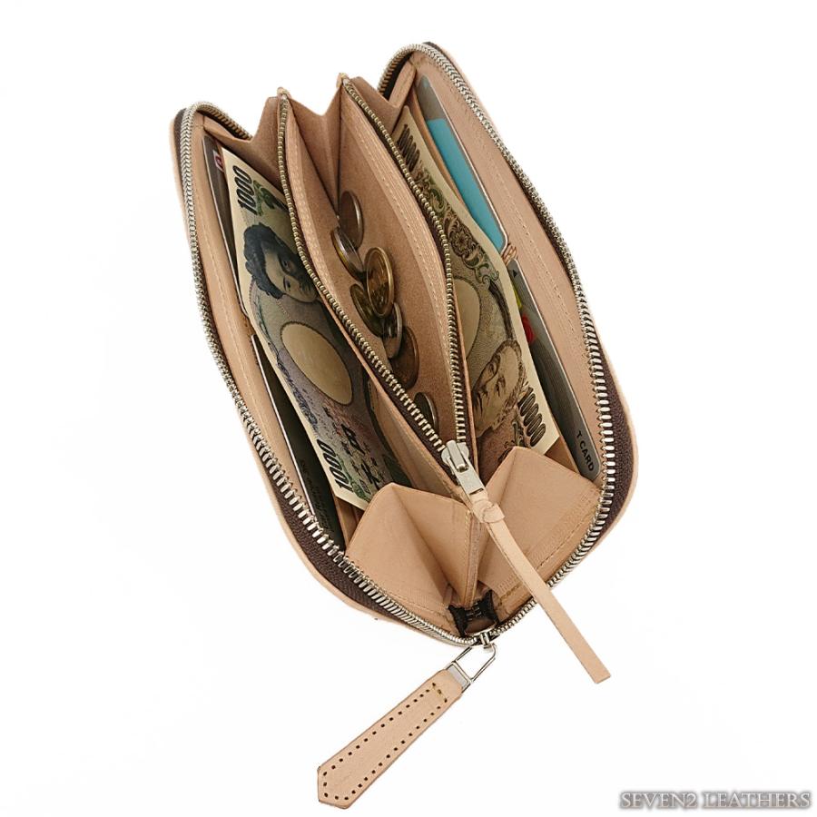 REDMOON（レッドムーン） パイロットリバー PAILOT RIVER 長財布