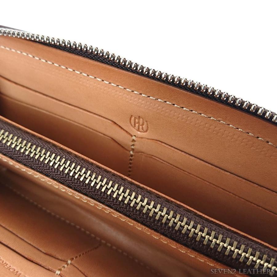 パイロットリバー PAILOT RIVER 長財布 ロングウォレット 本革 ラウンドジップ カードケース メンズ レディース 日本製 pr-mint プレゼント | REDMOON | 04