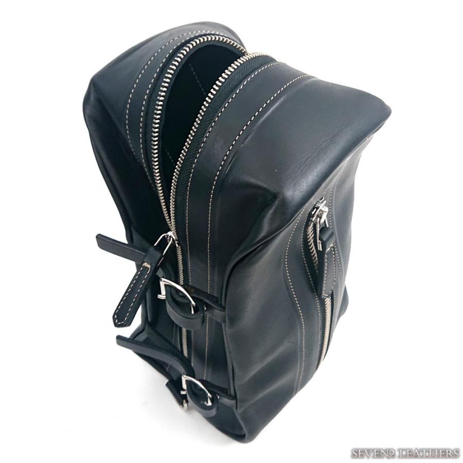 パイロットリバー PAILOTRIVER ショルダーバック ボディバック 牛革 pr-mml-lb プレゼントの画像