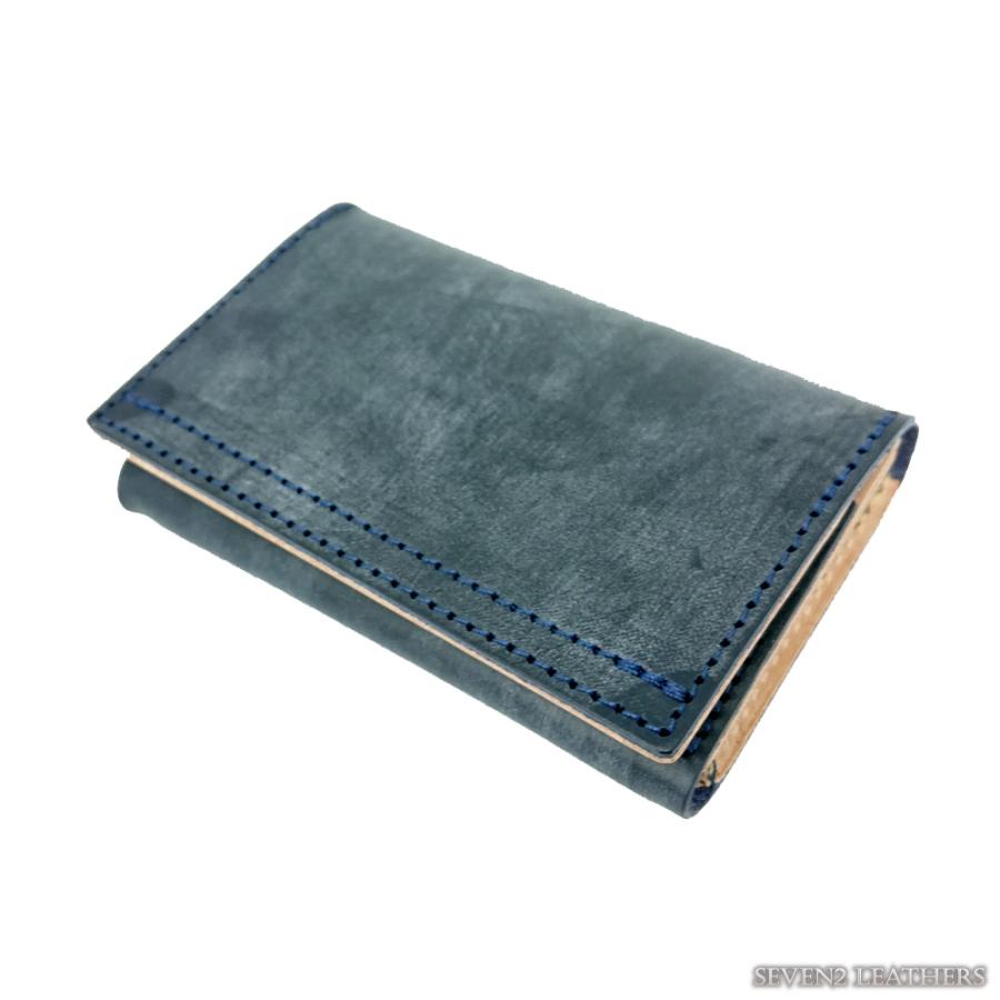 パイロットリバー PAILOTRIVER 名刺入れ ブライドルレザー カードケース コンパクト シンプル ビジネス アイテムメンズ 日本製 PR-NC-BD | REDMOON | 01