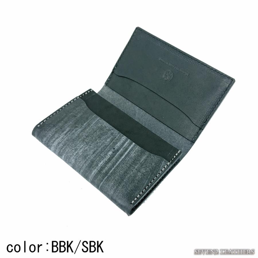 パイロットリバー PAILOTRIVER 名刺入れ ブライドルレザー カードケース コンパクト シンプル ビジネス アイテムメンズ 日本製 PR-NC-BD | REDMOON | 09