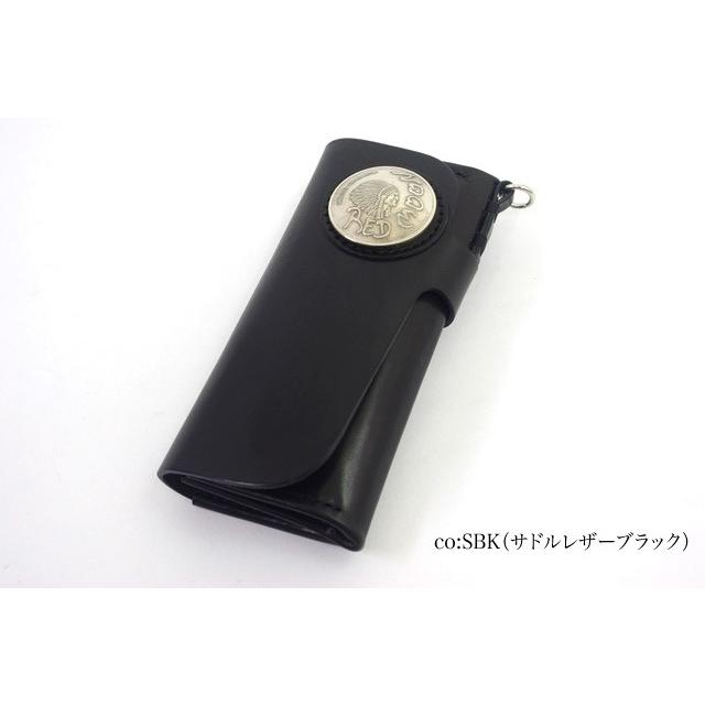 PAILOT  ロングウォレット パイロットリバー 長財布 ① REDMOON パイロットリバー PAILOT RIVER 長財布 ロング