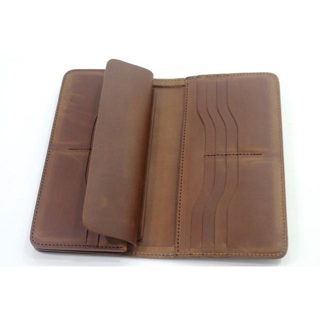 REDMOON（レッドムーン） パイロットリバー PAILOTRIVER 長財布 ロング