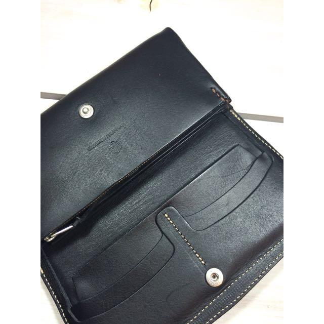 REDMOON（レッドムーン） パイロットリバー PAILOTRIVER 長財布