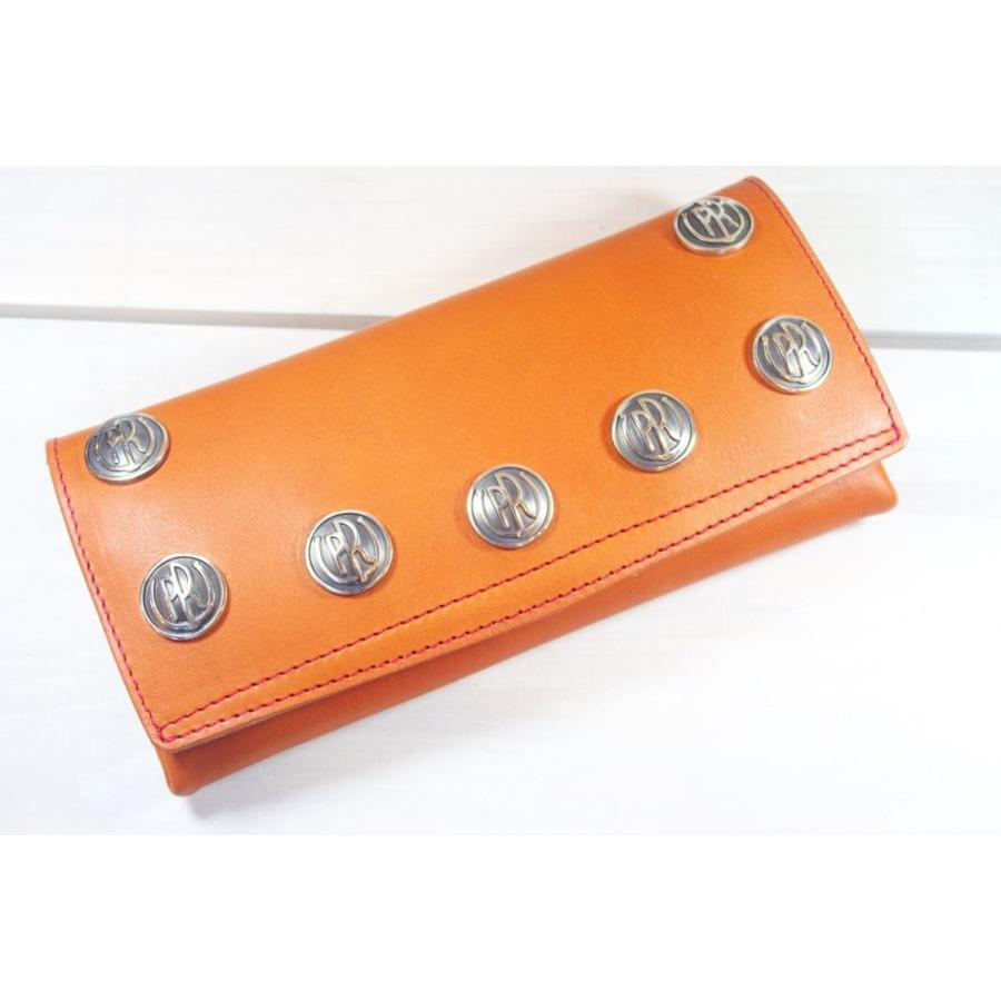 REDMOON（レッドムーン） パイロットリバー PAILOTRIVER 長財布
