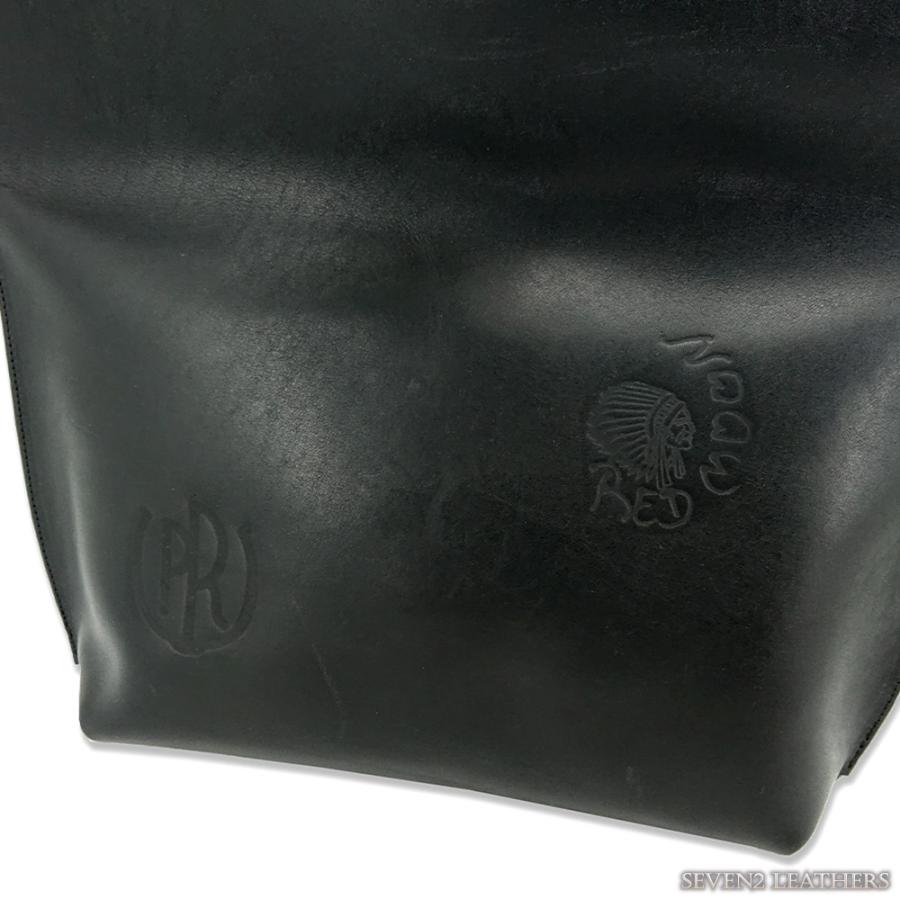 RED MOON パイロットリバー レザー 本革 トートバッグ ハンドバッグ 黒 RED MOON パイロットリバー レザー 本革 トートバッグ ハンドバッグ 黒