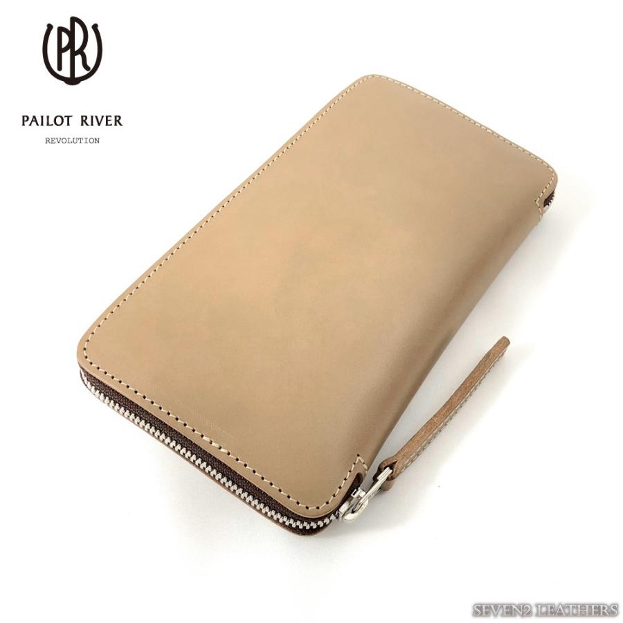REDMOON パイロットリバー PAILOT RIVER 長財布 ロング