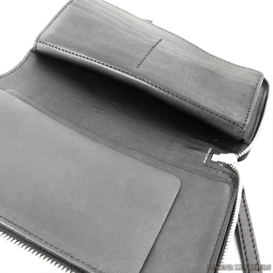 パイロットリバー PAILOT RIVER 長財布 ロングウォレット L型ファスナー カードケース メンズ レディース 日本製 pr-palette-l プレゼントの画像