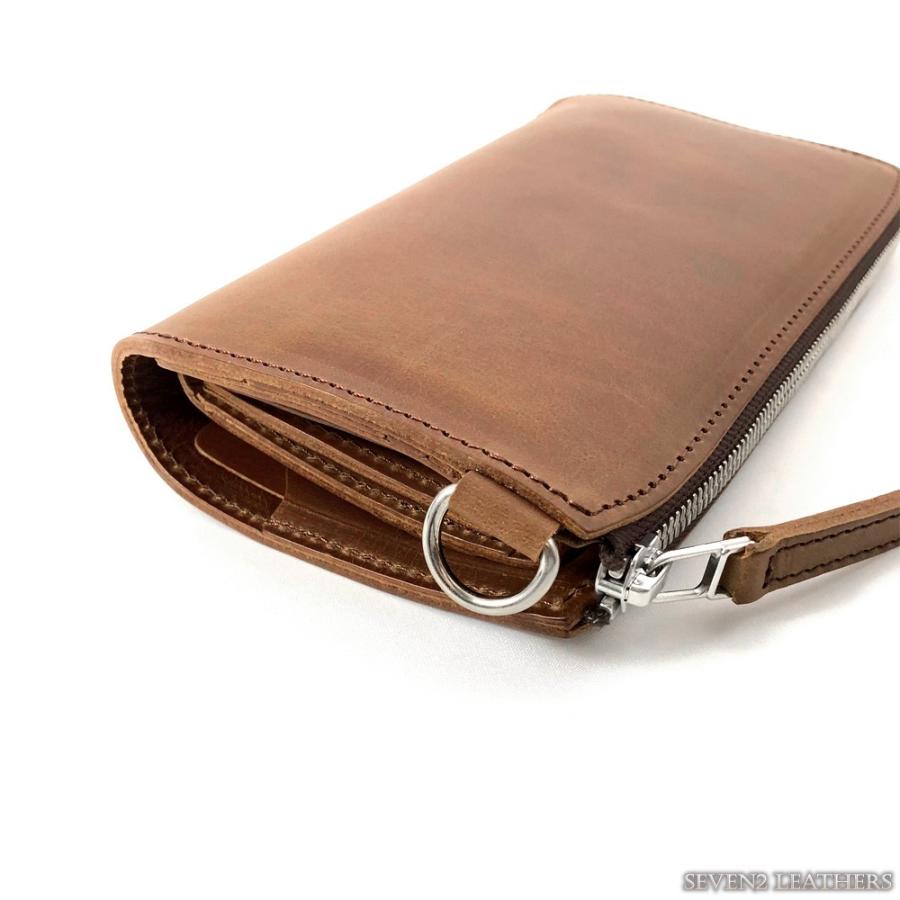 REDMOON（レッドムーン） パイロットリバー PAILOT RIVER 長財布