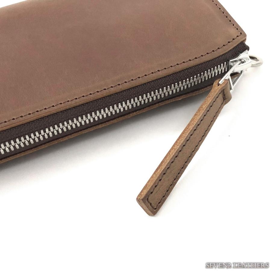 PAILOT  ロングウォレット パイロットリバー 長財布 ② REDMOON（レッドムーン） パイロットリバー PAILOT RIVER 長財布