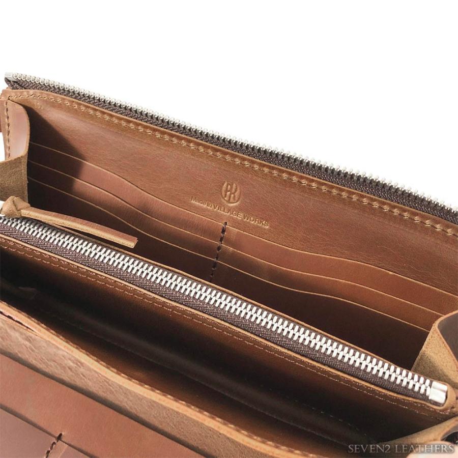 REDMOON（レッドムーン） パイロットリバー PAILOT RIVER 長財布