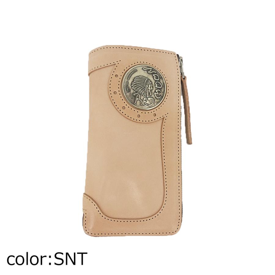 REDMOON（レッドムーン） パイロットリバー PAILOT RIVER 財布 長財布