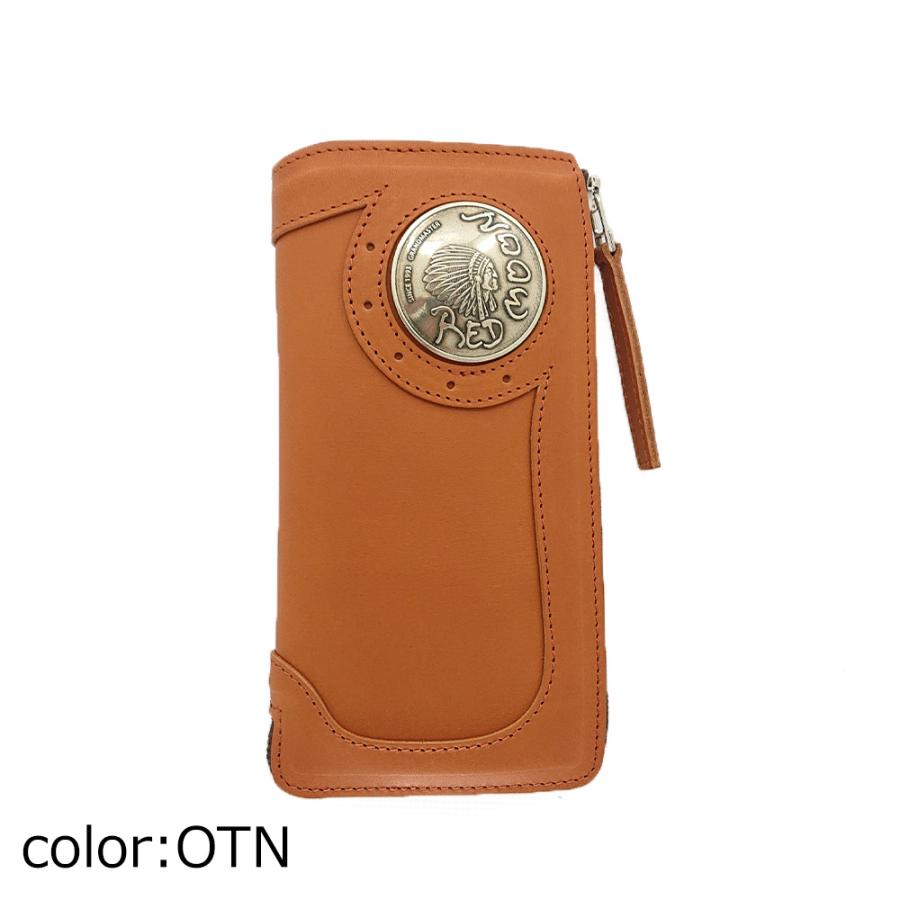 パイロットリバーPAILOT  レッドムーンREDMOON 長財布 REDMOON パイロットリバー PAILOT RIVER 財布 長財布 メンズ