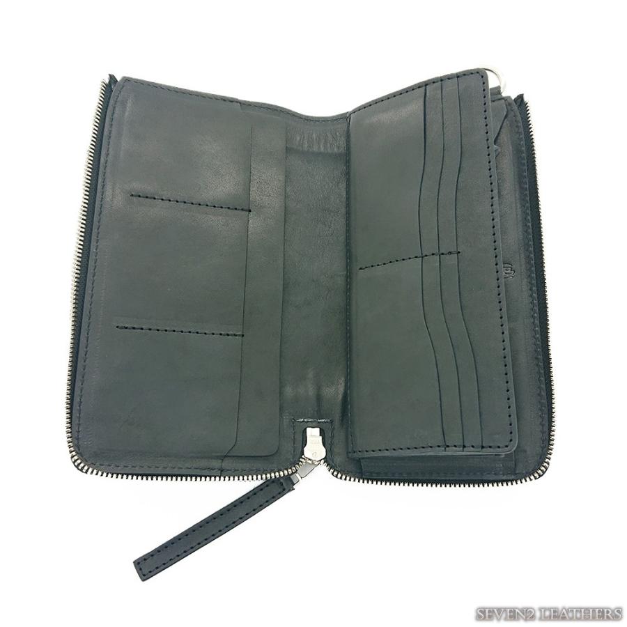 パイロットリバー PAILOT RIVER 財布 長財布 メンズ ロングウォレット レッドムーン 本革 PR-PALETTE-LCBB rm2020 プレゼントの画像