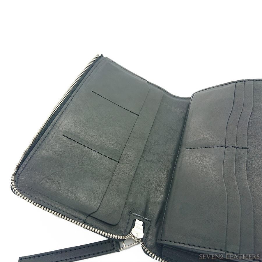 パイロットリバー PAILOT RIVER 財布 長財布 メンズ ロングウォレット レッドムーン 本革 PR-PALETTE-LCBB rm2020 プレゼントの画像