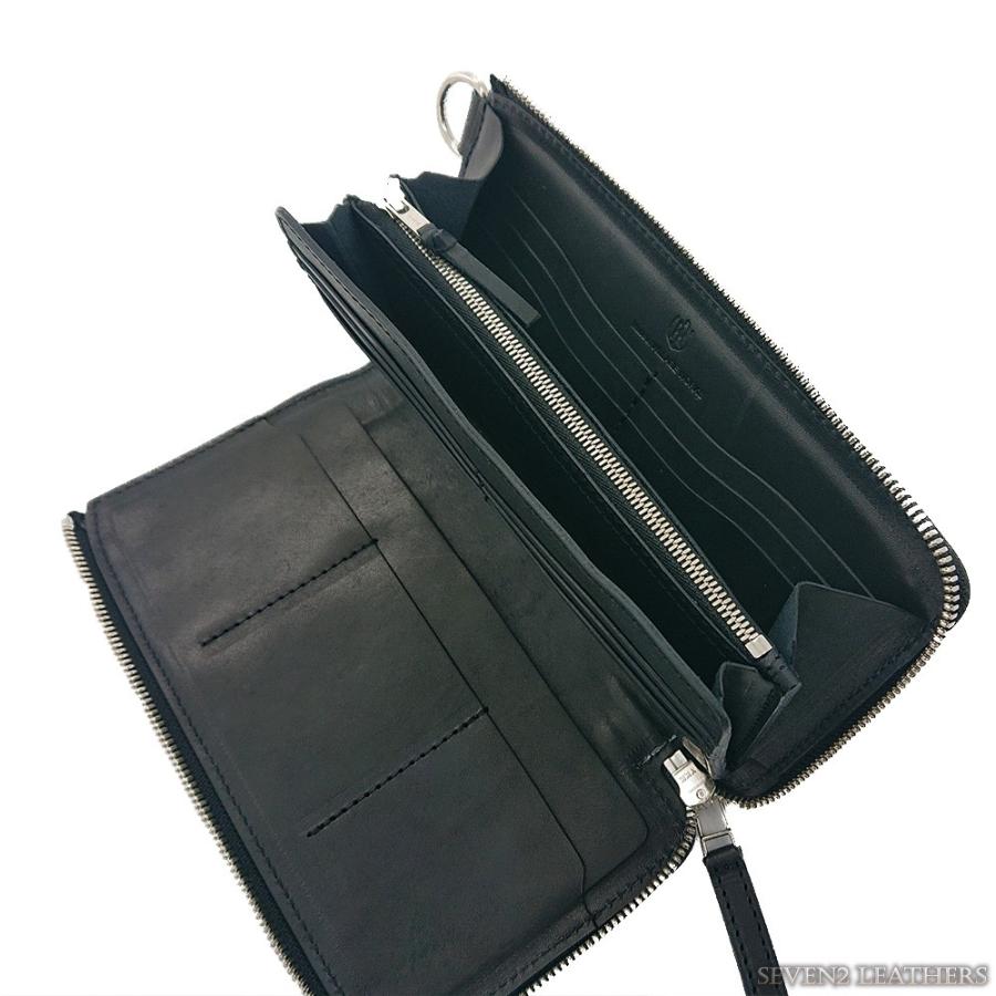 パイロットリバー PAILOT RIVER 財布 長財布 メンズ ロングウォレット レッドムーン 本革 PR-PALETTE-LCBB rm2020 プレゼントの画像