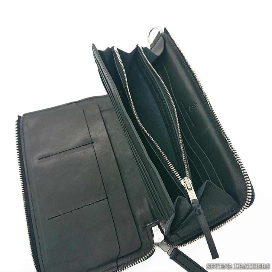 REDMOON（レッドムーン） パイロットリバー PAILOT RIVER 財布 長財布