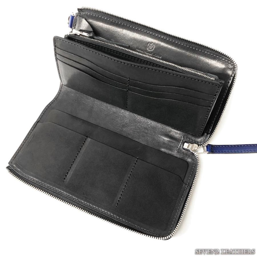 REDMOON（レッドムーン） パイロットリバー PAILOT RIVER 長財布