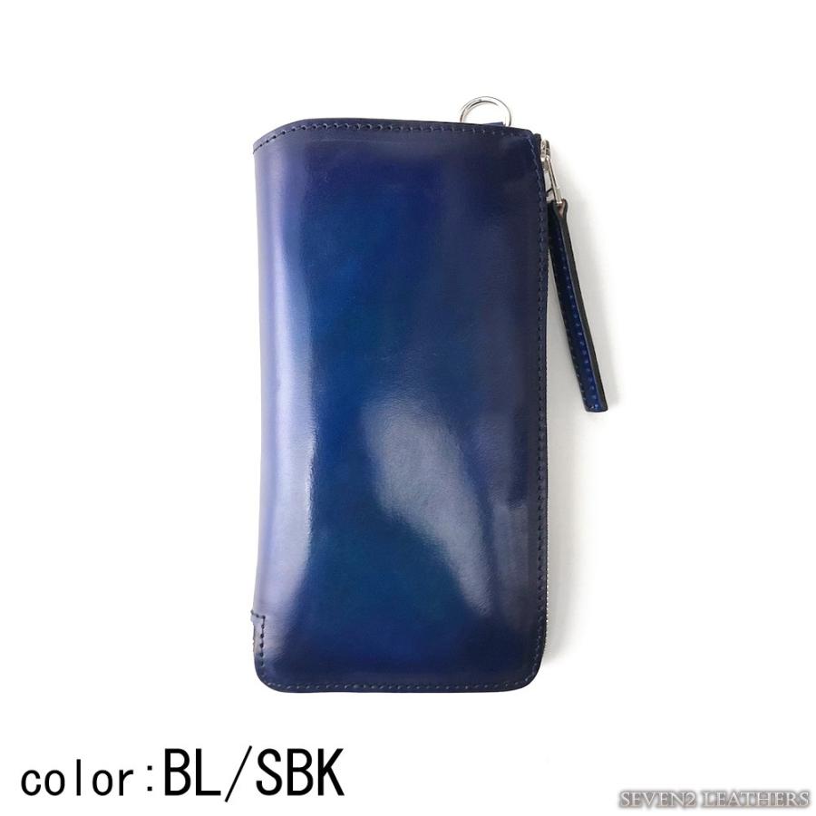 PAILOT  ロングウォレット REDMOON 長財布 REDMOON（レッドムーン） パイロットリバー PAILOT RIVER 長財布