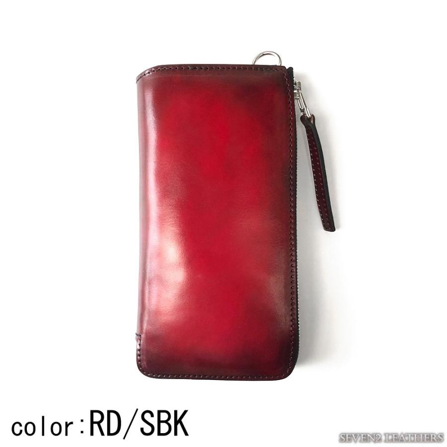 REDMOON（レッドムーン） パイロットリバー PAILOT RIVER 長財布