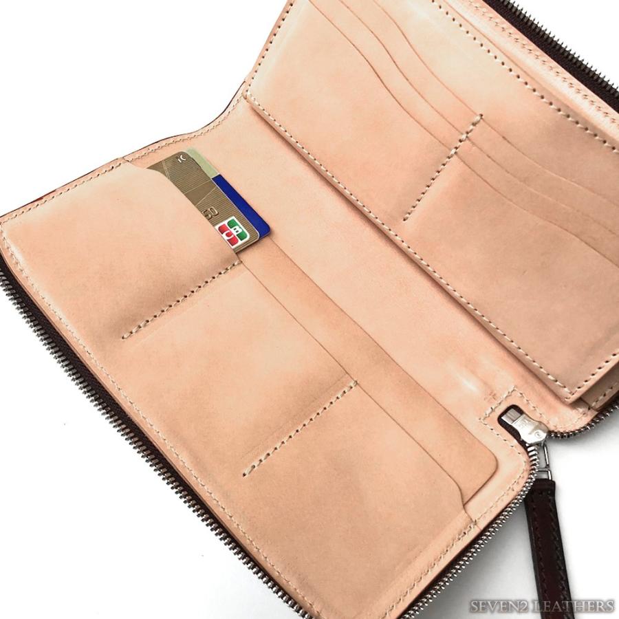 REDMOON パイロットリバー PAILOT RIVER 長財布 ロング