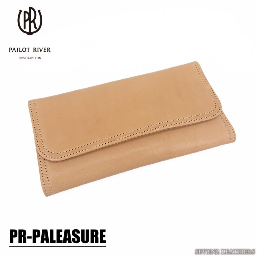 REDMOON（レッドムーン） パイロットリバー PAILOTRIVER 長財布 レザー
