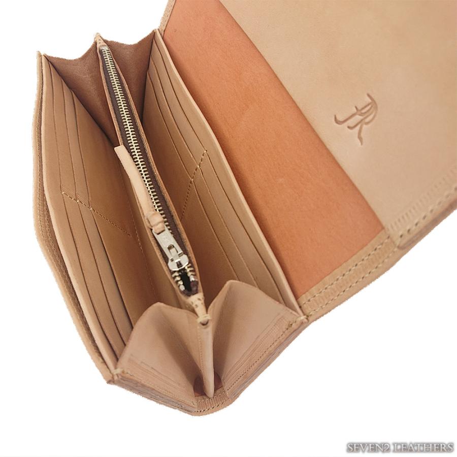 REDMOON（レッドムーン） パイロットリバー PAILOTRIVER 長財布 レザー