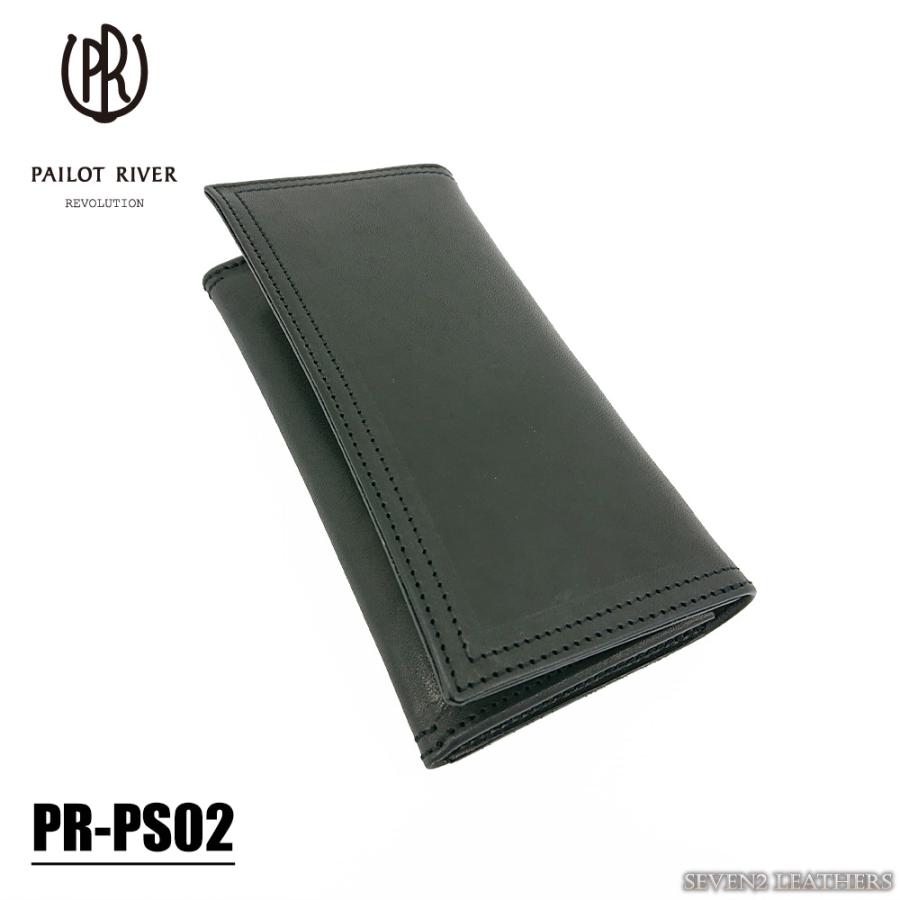 REDMOON（レッドムーン） パイロットリバー PAILOTRIVER 長財布 ロング