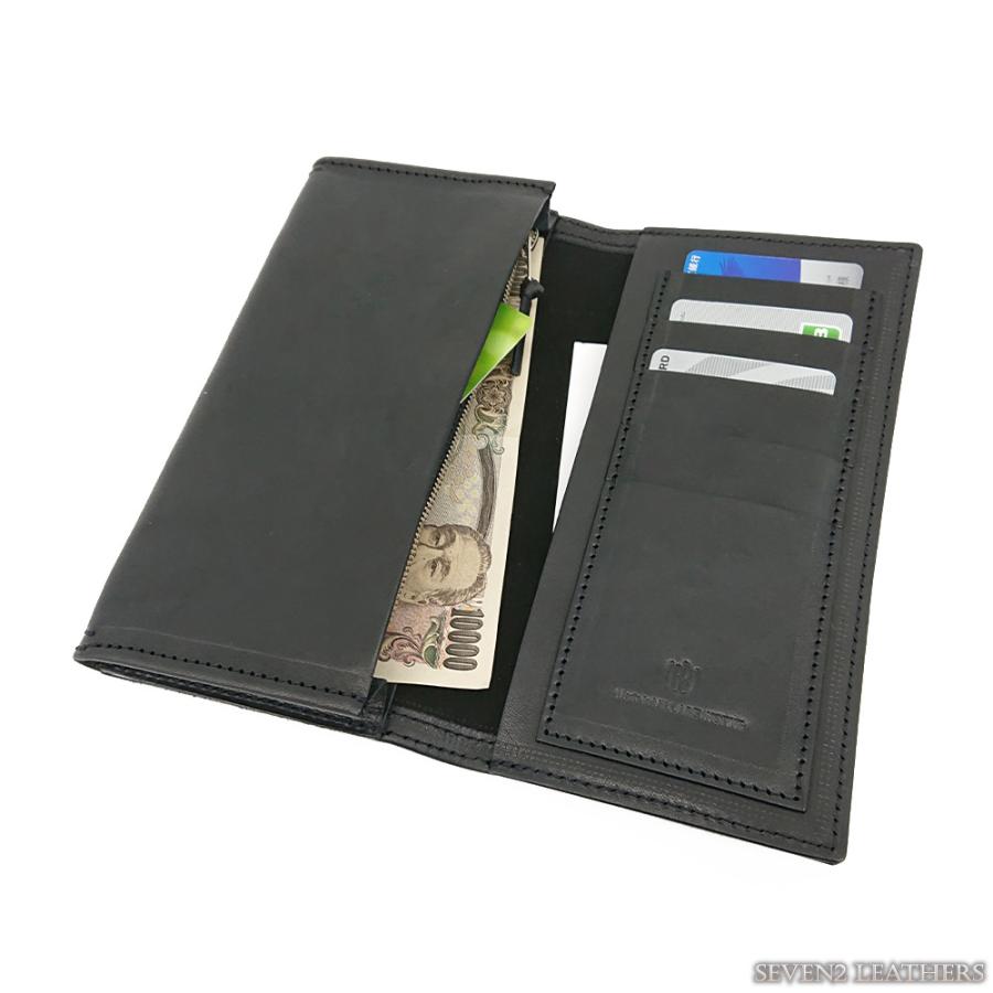 REDMOON（レッドムーン） パイロットリバー PAILOTRIVER 長財布 ロング