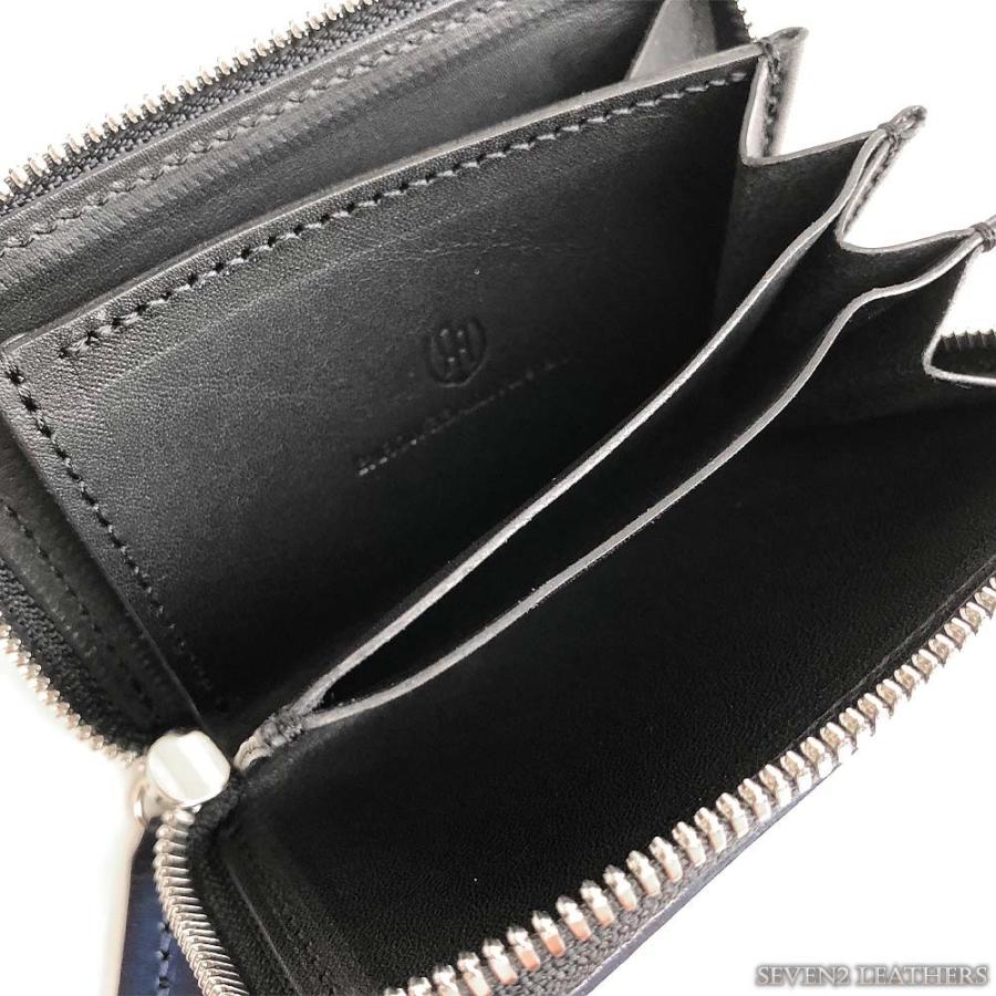 パイロットリバー　ミニウォレット REDMOON（レッドムーン） パイロットリバー PAILOTRIVER 財布 ミニ