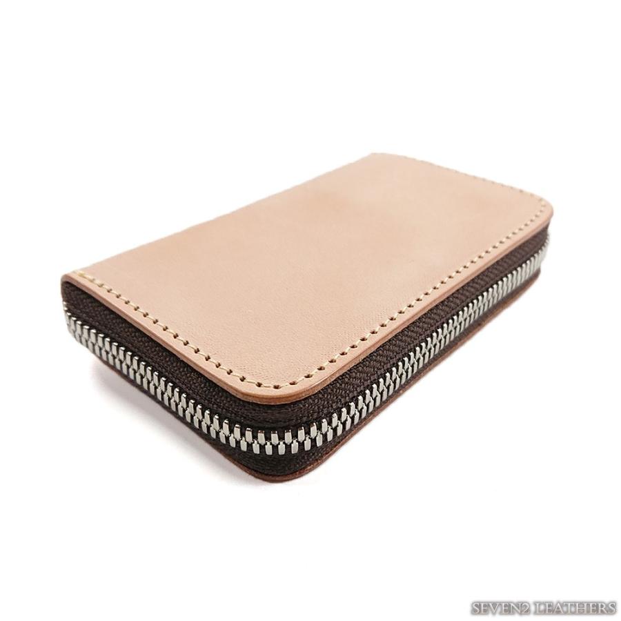 パイロットリバー　コンパクトウォレット　L字ウォレット REDMOON パイロットリバー PAILOTRIVER 財布 ミニウォレット