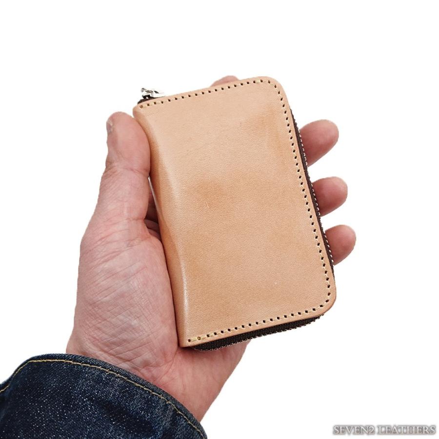 REDMOON パイロットリバー PAILOTRIVER 財布 ミニウォレット スモール