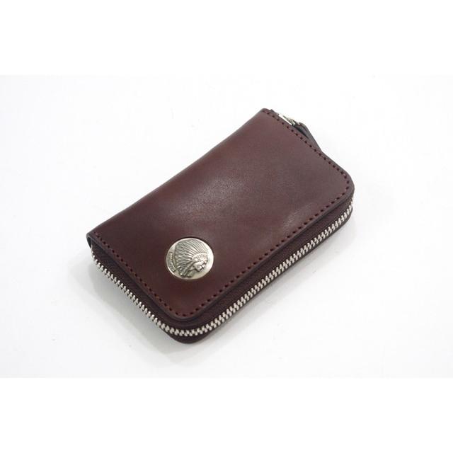 REDMOON（レッドムーン） パイロットリバー PAILOTRIVER 短財布 ミニ