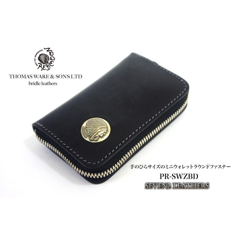 REDMOON（レッドムーン） パイロットリバー PAILOTRIVER 短財布 ミニ