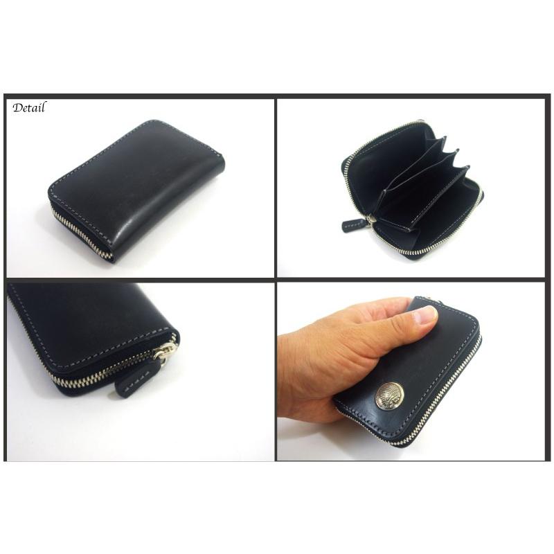 PAILOT RIVER パイロットリバー 二つ折り財布 REDMOON パイロットリバー PAILOTRIVER 短財布 ミニウォレット