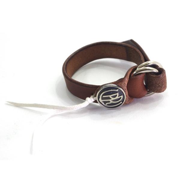 パイロットリバー PAILOTRIVER ブレスレット レザーブレス 本革 全3色 男女兼用 牛革 PR-WRB プレゼント | REDMOON | 02