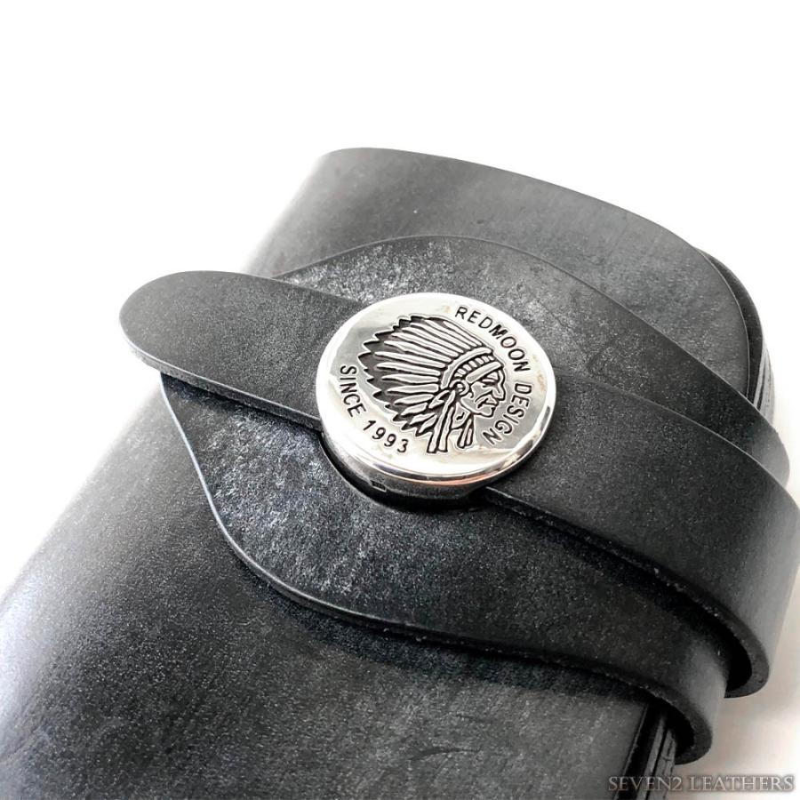 パイロットリバー PAILOT RIVER 長財布 ロングウォレット バイカーズウォレット 本革 ブライドルレザー pr02-sorm プレゼント | REDMOON | 01