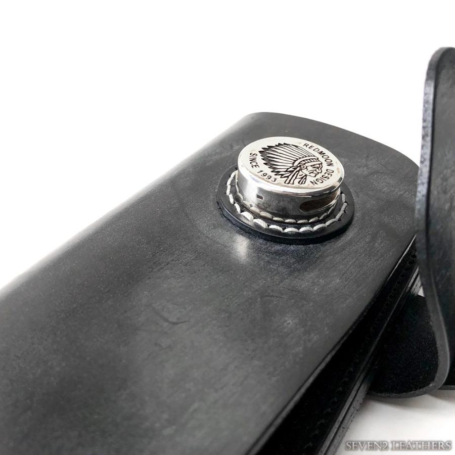 パイロットリバー PAILOT RIVER 長財布 ロングウォレット バイカーズウォレット 本革 ブライドルレザー pr02-sorm プレゼント | REDMOON | 04