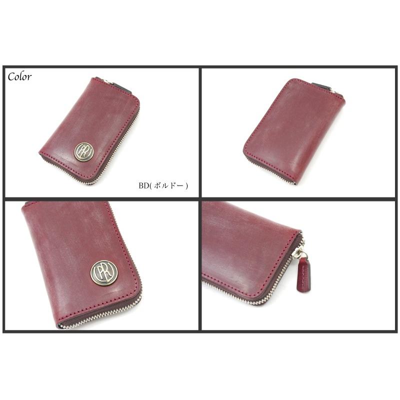 REDMOON パイロットリバー PAILOTRIVER ミニウォレット 財布