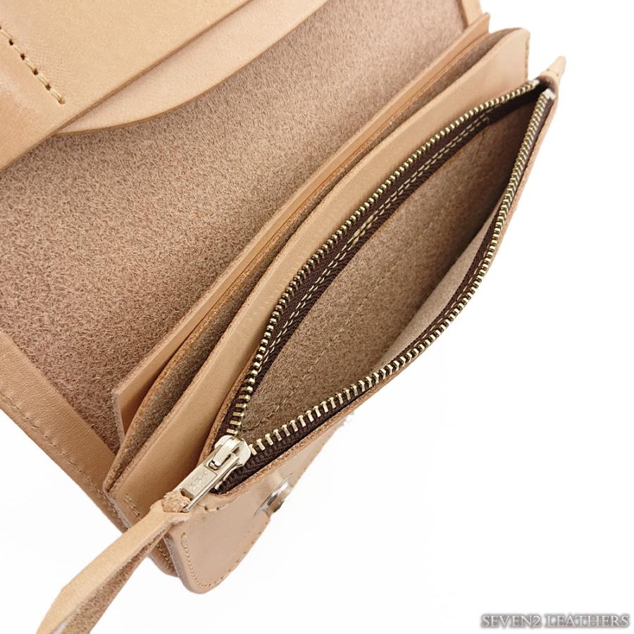 REDMOON レッドムーン 長財布 ロングウォレット トラッカー