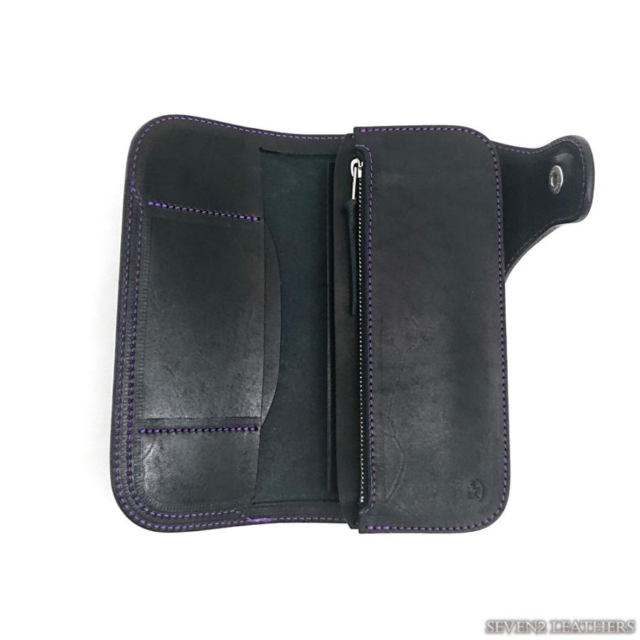 REDMOON レッドムーン 長財布 バイカーズウォレット ロング