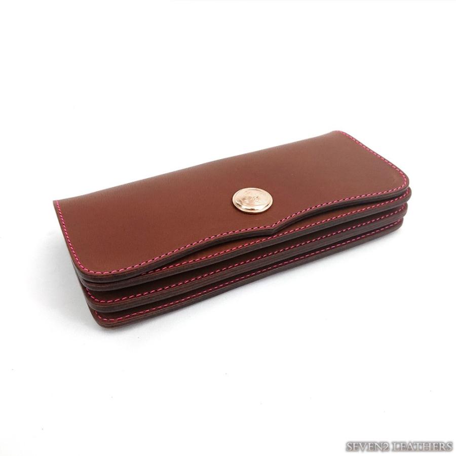 気まぐれ値下げ中！(最終)REDMOON 長財布 RM-02N2 楽天市場】REDMOON レッドムーン 長財布 革 レザー RM-02N2