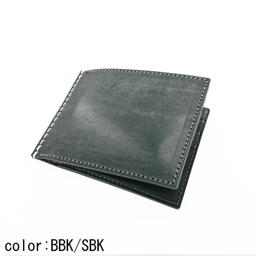 REDMOON レッドムーン 財布 二つ折り バタフライ型 スマート