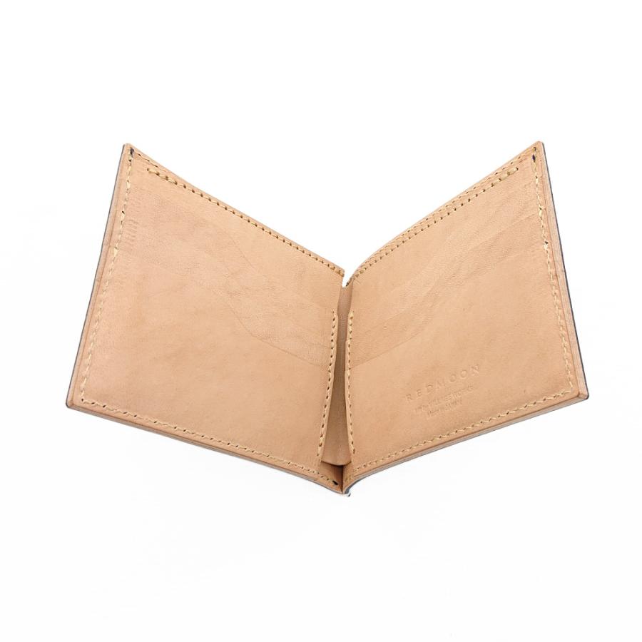 REDMOON（レッドムーン） 財布 二つ折り バタフライ型 スマート