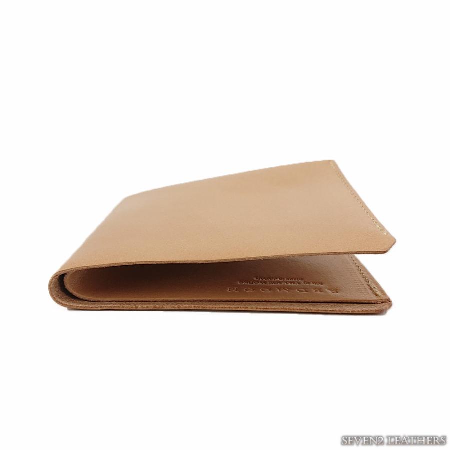 レッドムーン REDMOON 札入れ 本革 ビルホルダー ミニウォレット カードケース メンズ レディース 日本製 RM-BH | REDMOON | 02